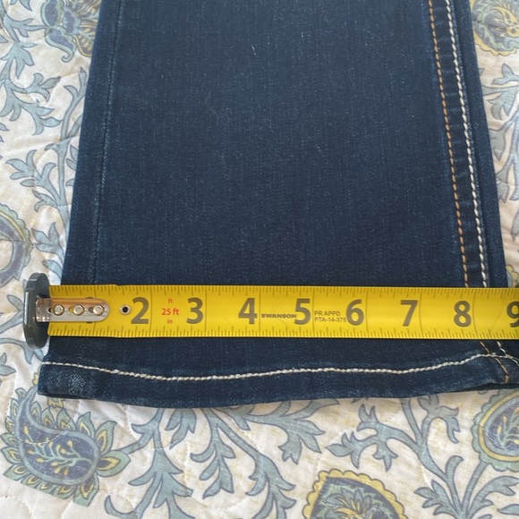 Brand New w/o tags Grace Jeans Easy Fit Size 28. - Picture 10 of 11